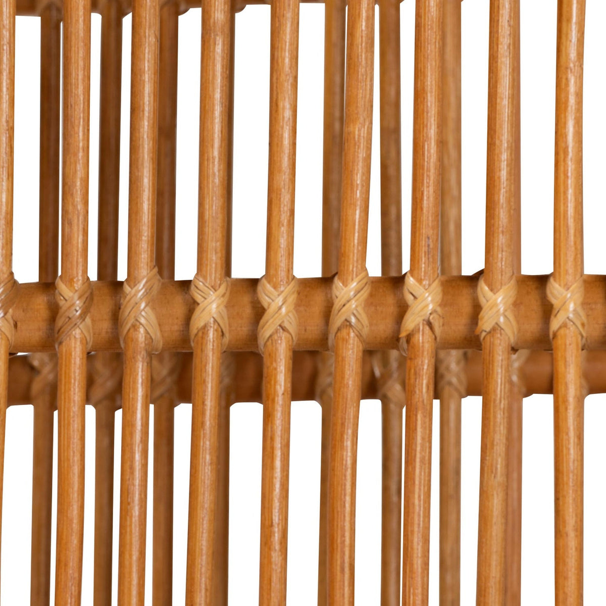 Modern European furniture - Natural Rattan Kitchen Cart - www.oroa.com