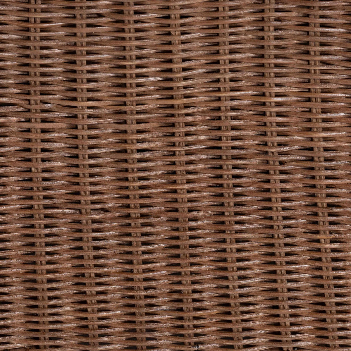 Modern European furniture - Wicker Scalloped Skirt Accent Chair - www.oroa.com