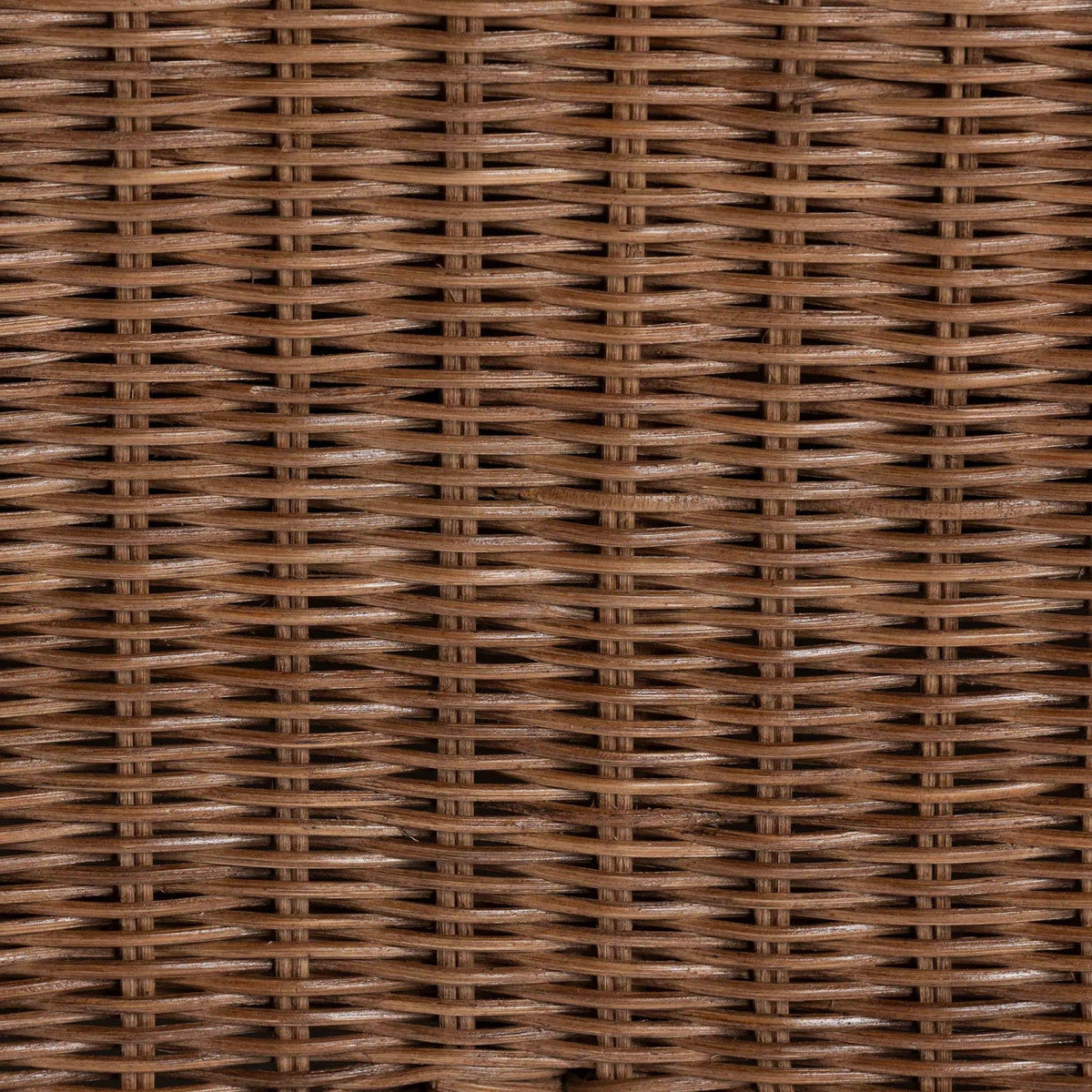 Modern European furniture - Scalloped Skirt Rattan Lounge Chair - www.oroa.com