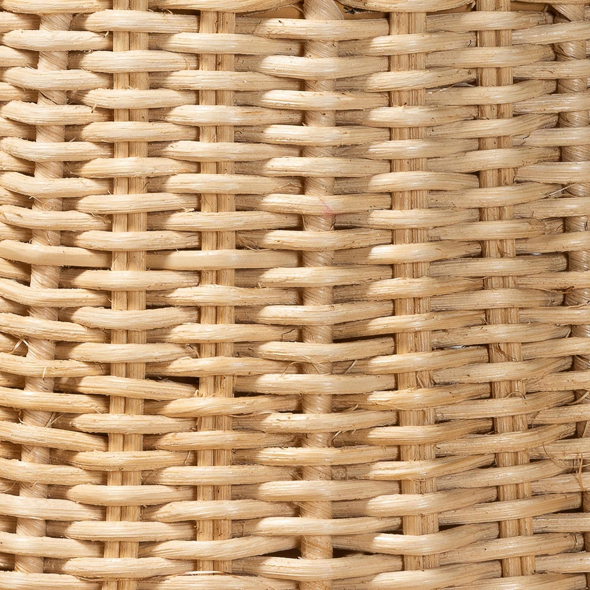 Modern European furniture - Scalloped Natural Rattan Pendant Lamp - www.oroa.com