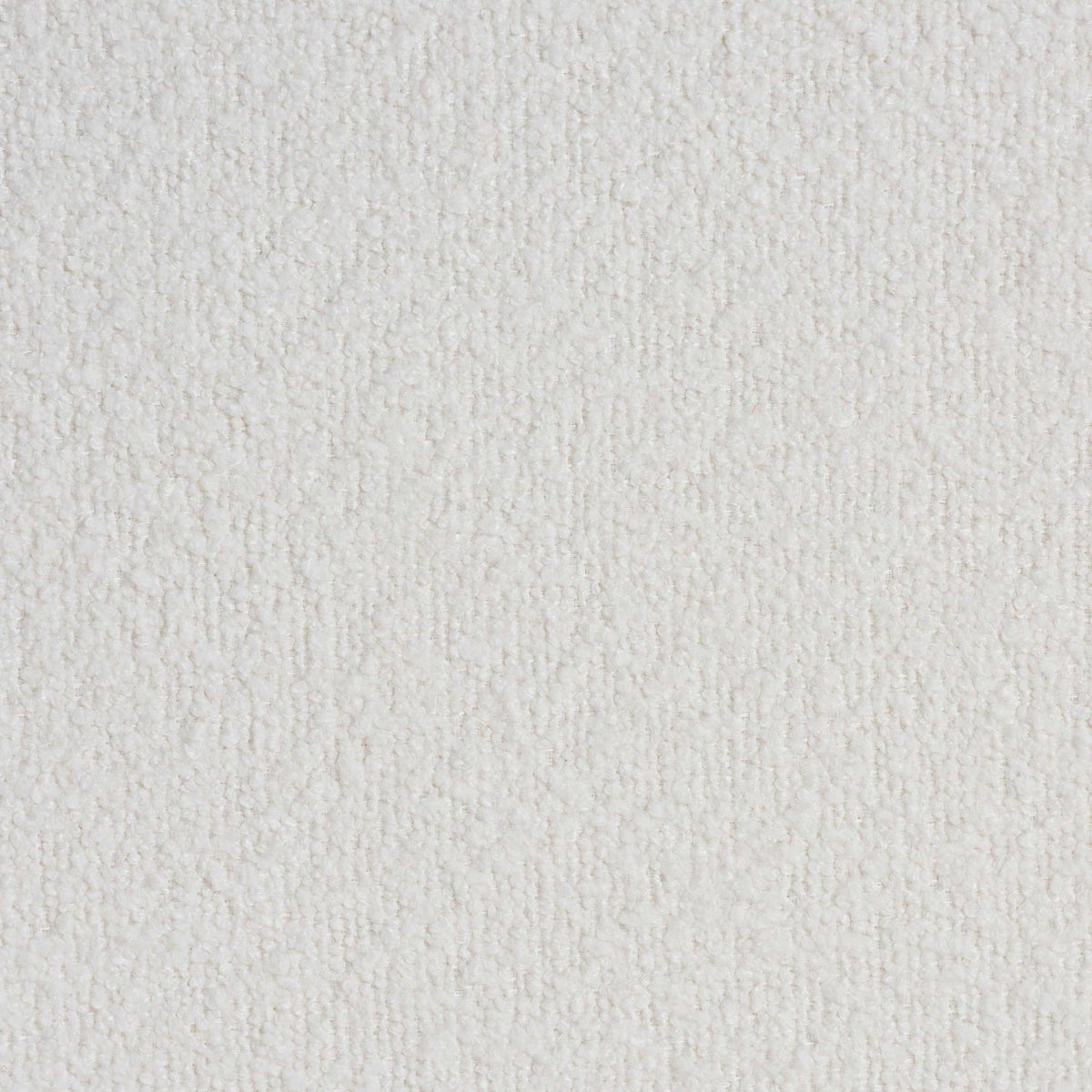 Modern European furniture - White Boucle Curved Dining Chairs 2 - www.oroa.com
