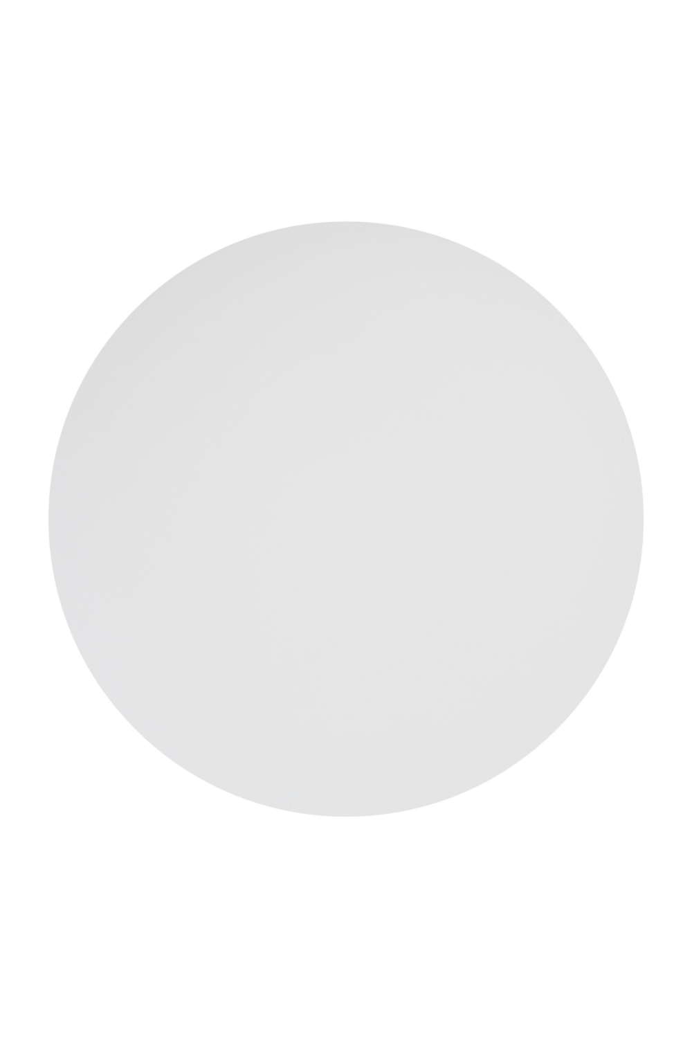 White Bistro Table | OROA Modern Alto | Oroa.com