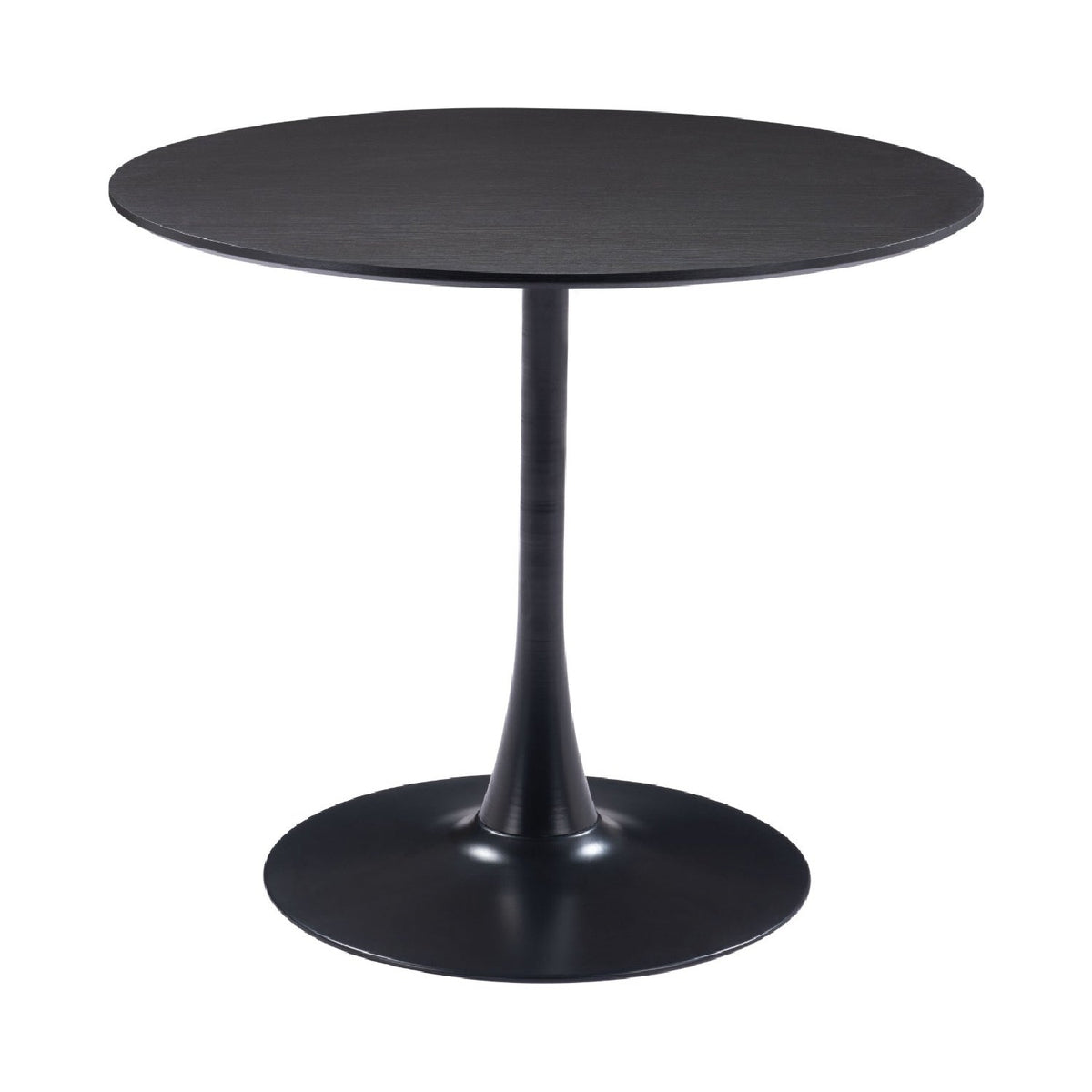 Wooden Pedestal Dining Table | OROA Modern Opus | Oroa.com
