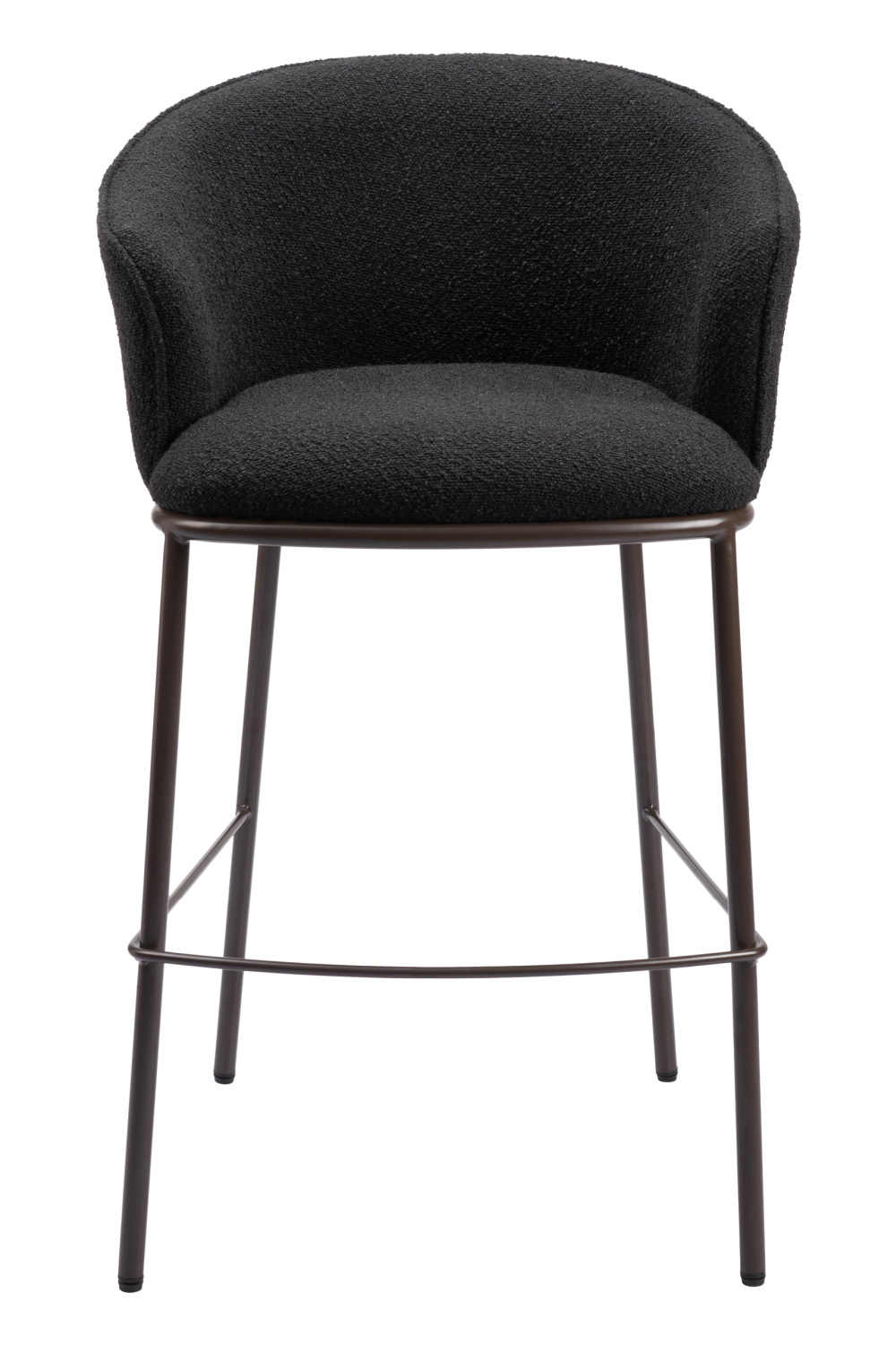 Teddy Fabric Bar Stool | OROA Modern Essen | Oroa.com