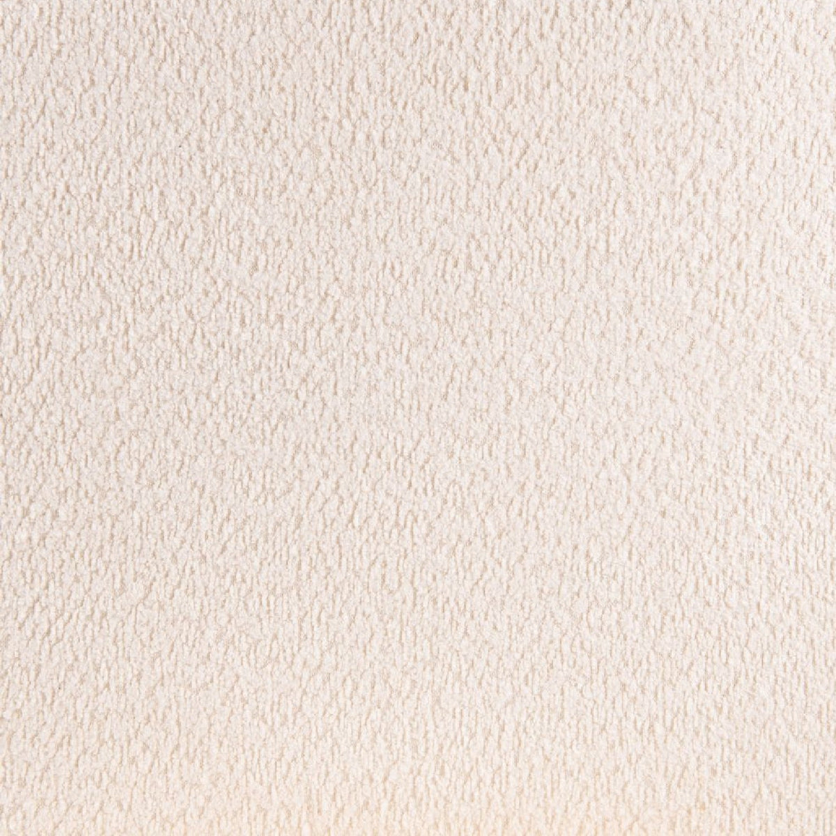 White Teddy Fabric Sofa | OROA Modern Arendal
