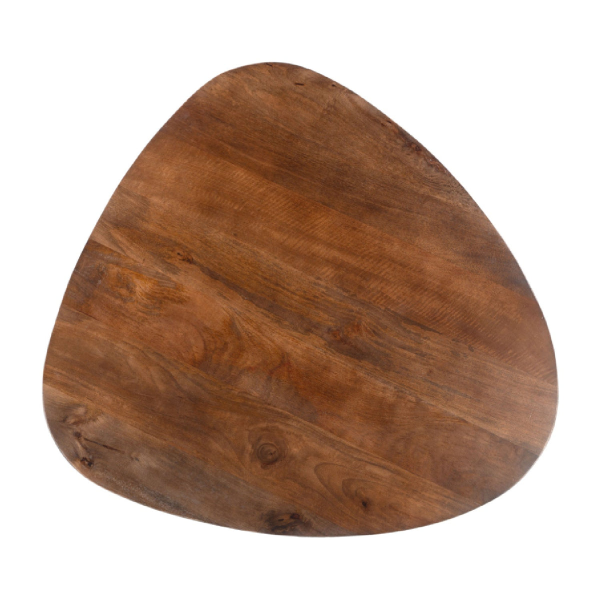 Walnut Finished Coffee Table | OROA Modern Spiker