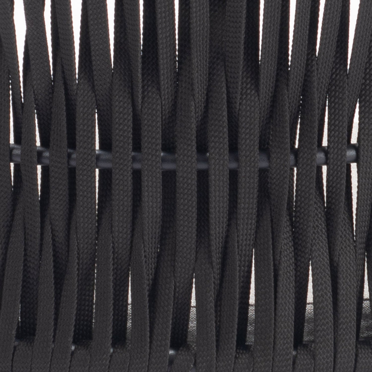 Contemporary Black Outdoor Dining Chairs (2) | OROA Modern | Oroa.com