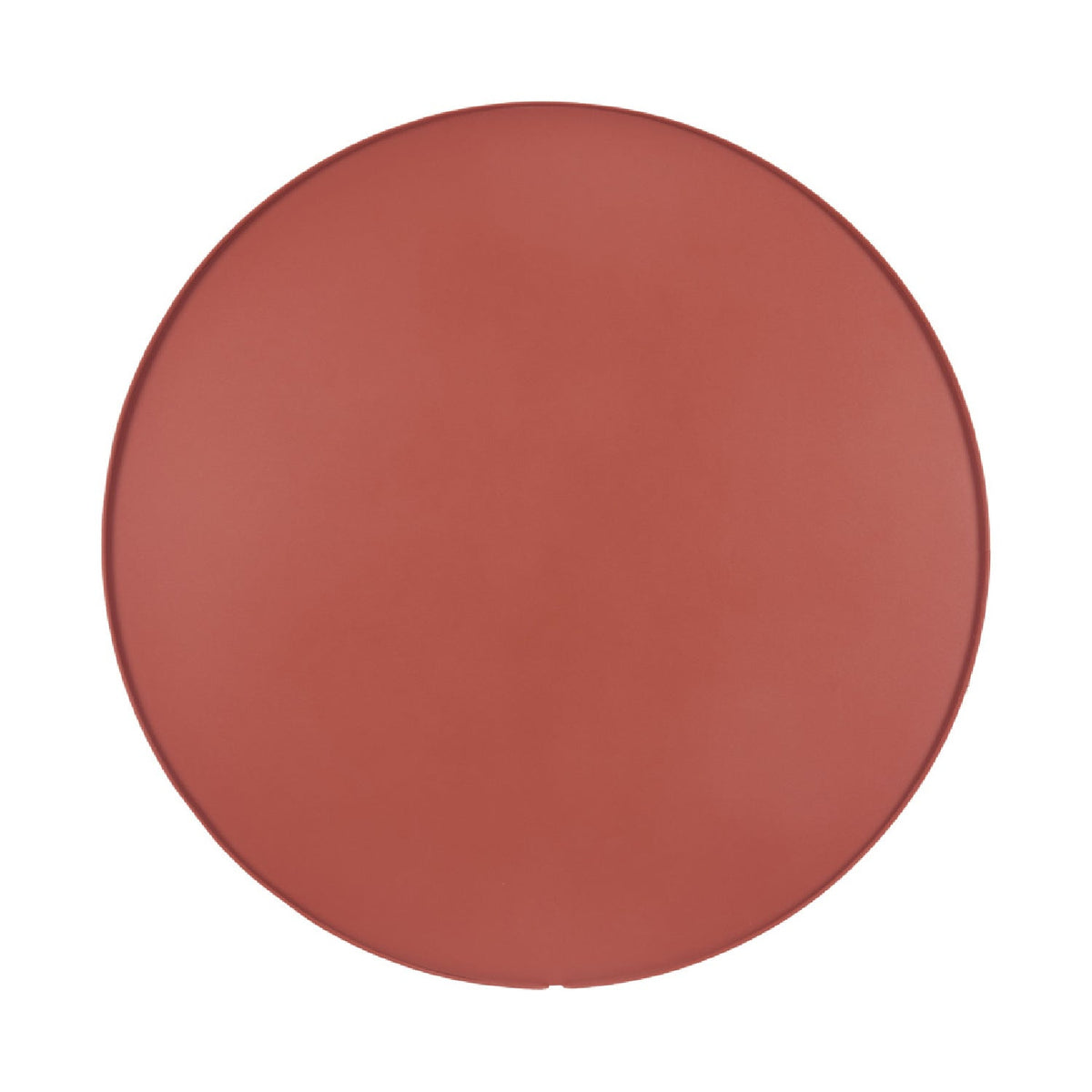 Brown Aluminum Outdoor Coffee Table | OROA Modern Bayu