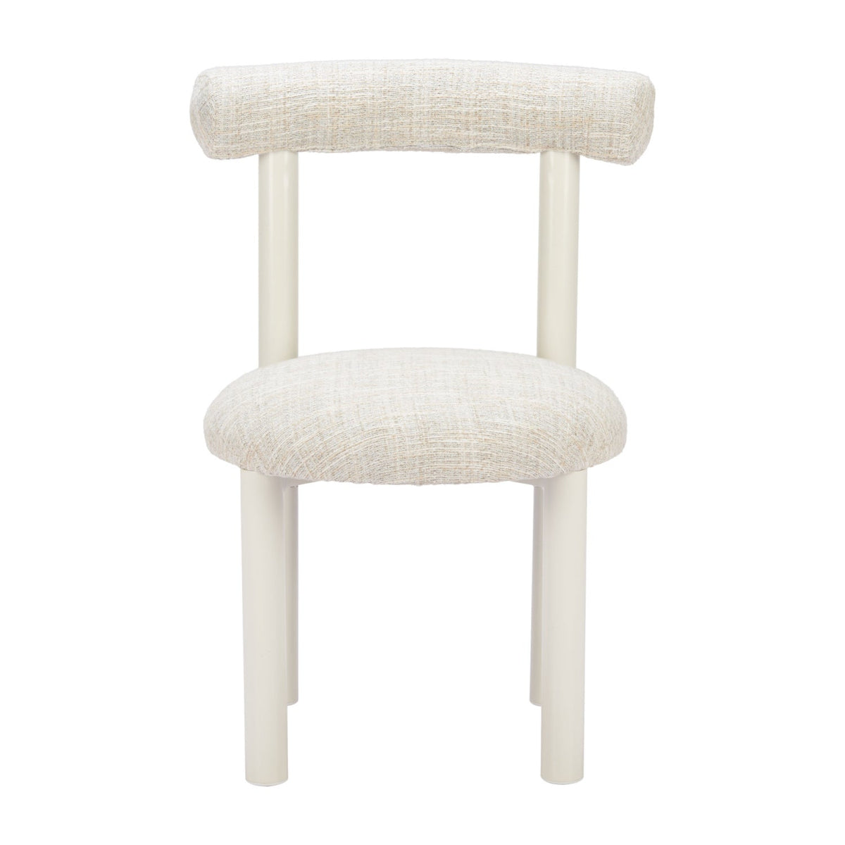 Modern Beige Outdoor Dining Chair | OROA Modern Ceres | Oroa.com