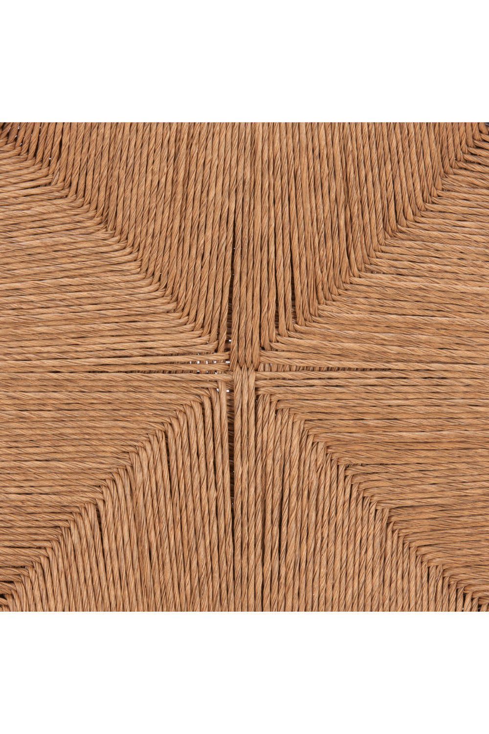 Rattan Look Outdoor Bench | OROA Modern Iska | Oroa.com