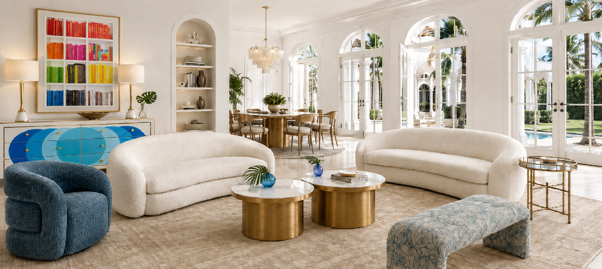 Colorful Interiors - www.oroa.com