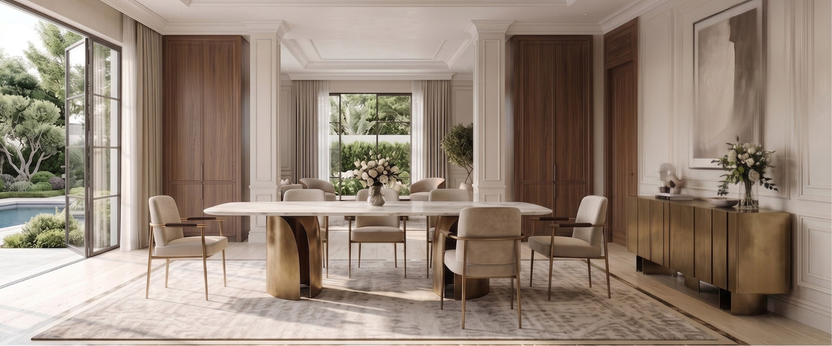 OROA Furniture | Modern Dining Chairs
