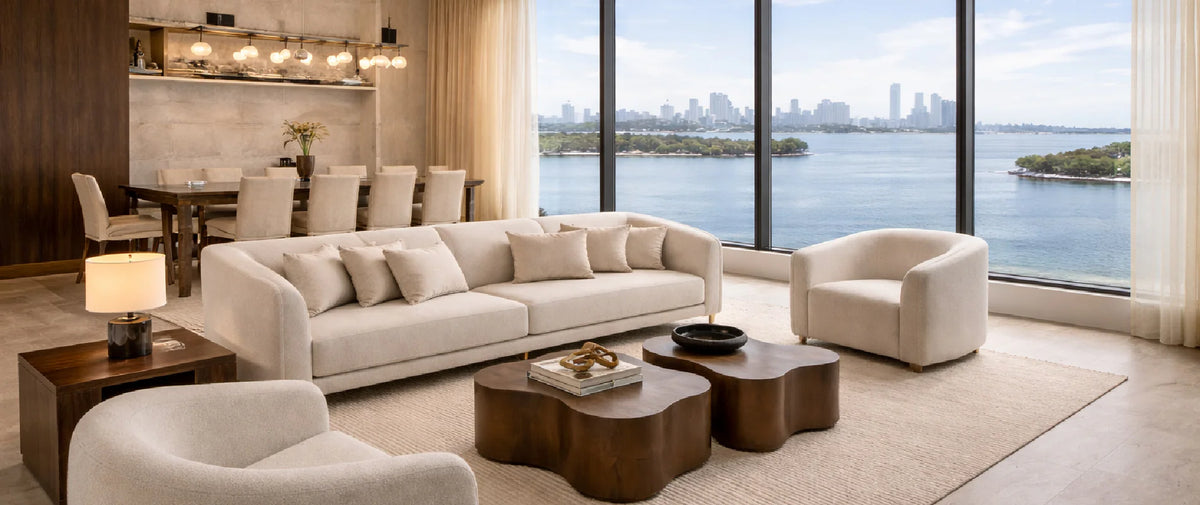 Interior Design - European Furniture LLC