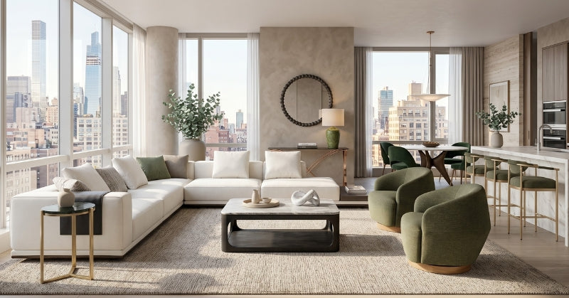 Planning Furniture After Remodeling