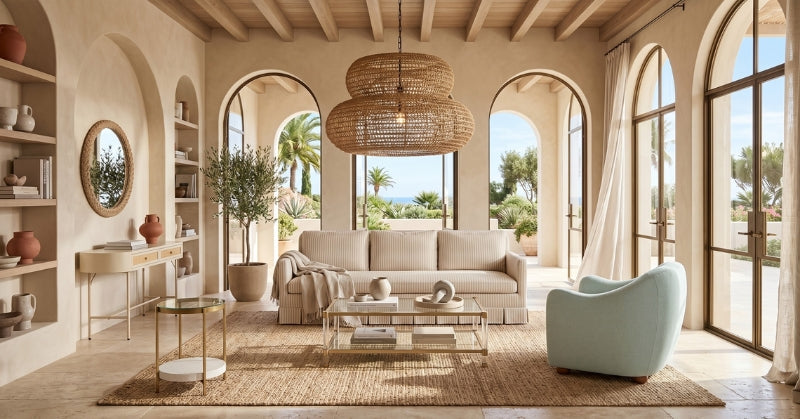 Designing a Modern Coastal Home