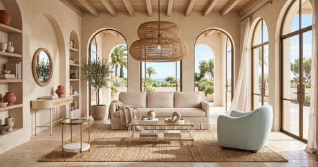 Designing a Modern Coastal Home