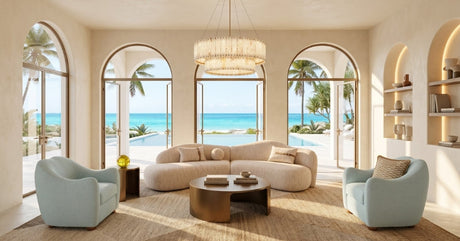 OROA | Seasonal color inspiration for interiors