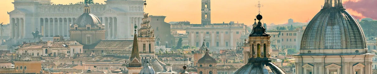 Shop The Look: Rome, Italy