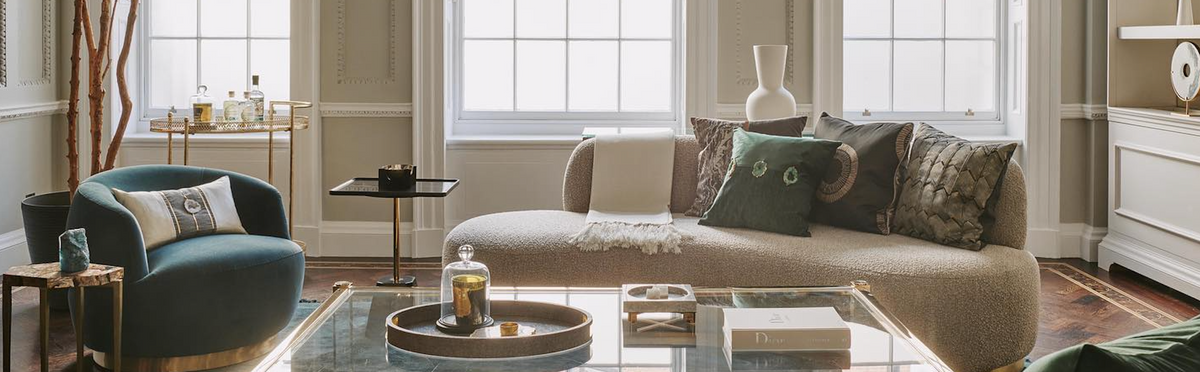 Modern Sophisticated Interior Design Look