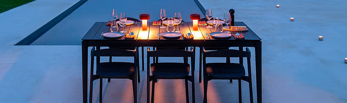 Outdoor Dining Furniture | OROA - Modern & Luxury Furniture Online