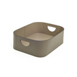Leather Wrapped Box L | Pinetti Rio | OROA.com