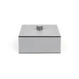 Leather Covered Wooden Box | Pinetti Kate | OROA.com