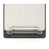 Leather Tray With Handles | Pinetti Pamphili | OROA.com