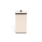 Waterproof Leather Square Bathroom Set | Pinetti Poseidon | OROA.com