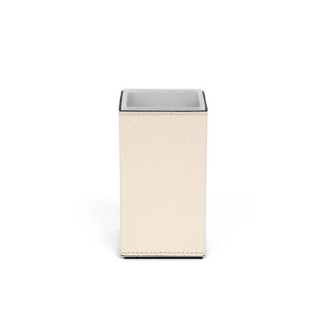 Waterproof Leather Square Bathroom Set | Pinetti Poseidon | OROA.com