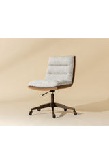 Padded Swivel Office Chair by Splendido Stinson, alternate view 8