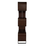 Modern European furniture - Mahogany Modern Bookcase - www.oroa.com