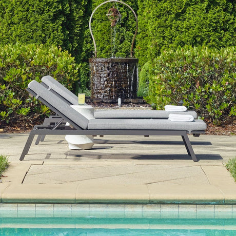Outdoor Adjustable Pool Chaise | Uttermost Bea - www.oroa.com
