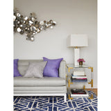 Two-Tier Glass Side Table | Jonathan Adler Jacques | Oroa.com