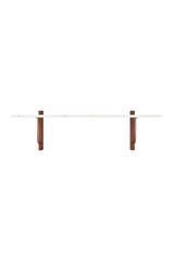 Wall-Mounted Shelf with Bracket L | Audo Copenhagen Corbel | Oroa.com