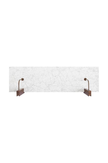 Wall-Mounted Shelf with Bracket L | Audo Copenhagen Corbel | Oroa.com