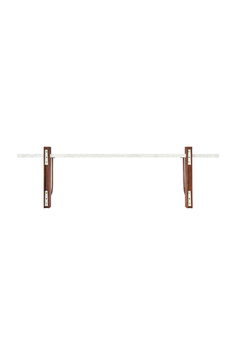 Wall-Mounted Shelf with Bracket L | Audo Copenhagen Corbel | Oroa.com