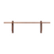 Wall-Mounted Shelf with Bracket L | Audo Copenhagen Corbel | Oroa.com