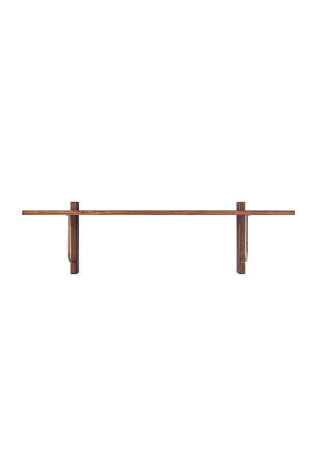 Wall-Mounted Shelf with Bracket L | Audo Copenhagen Corbel | Oroa.com