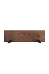 Wall-Mounted Shelf with Bracket L | Audo Copenhagen Corbel | Oroa.com