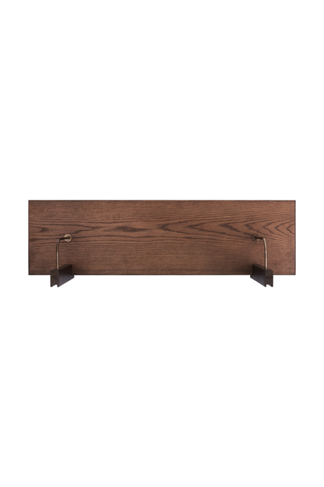 Wall-Mounted Shelf with Bracket L | Audo Copenhagen Corbel | Oroa.com