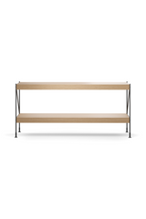 Modular Oak Storage System | Audo Copenhagen Zet | Oroa.com