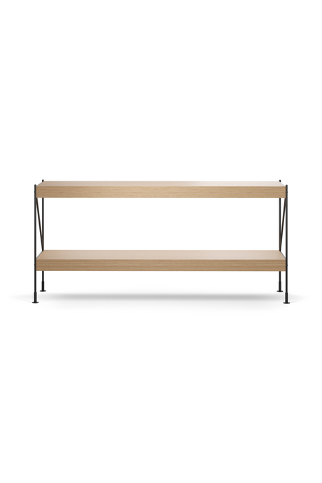 Modular Oak Storage System | Audo Copenhagen Zet | Oroa.com