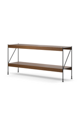 Modular Oak Storage System | Audo Copenhagen Zet | Oroa.com