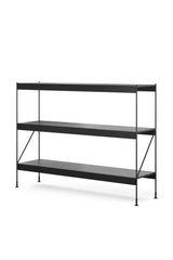 Modular Oak Storage System | Audo Copenhagen Zet | Oroa.com