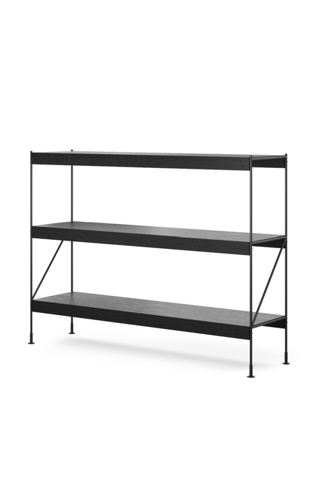 Modular Oak Storage System | Audo Copenhagen Zet | Oroa.com
