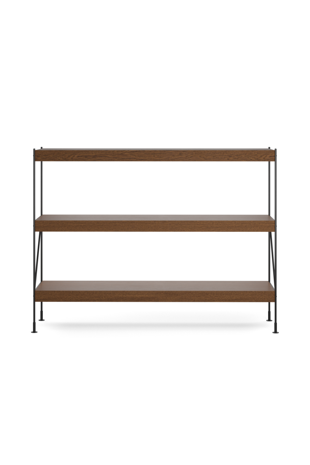Modular Oak Storage System | Audo Copenhagen Zet | Oroa.com
