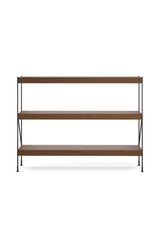 Modular Oak Storage System | Audo Copenhagen Zet | Oroa.com