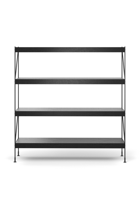 Modular Oak Storage System | Audo Copenhagen Zet | Oroa.com
