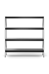 Modular Oak Storage System | Audo Copenhagen Zet | Oroa.com
