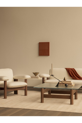 Upholstered Lounge Armchair | Audo Copenhagen Brasilia | Oroa.com